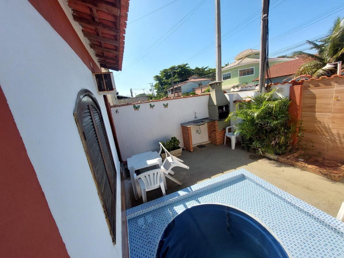 Kitnet Villa Saquarema Ngoại thất bức ảnh